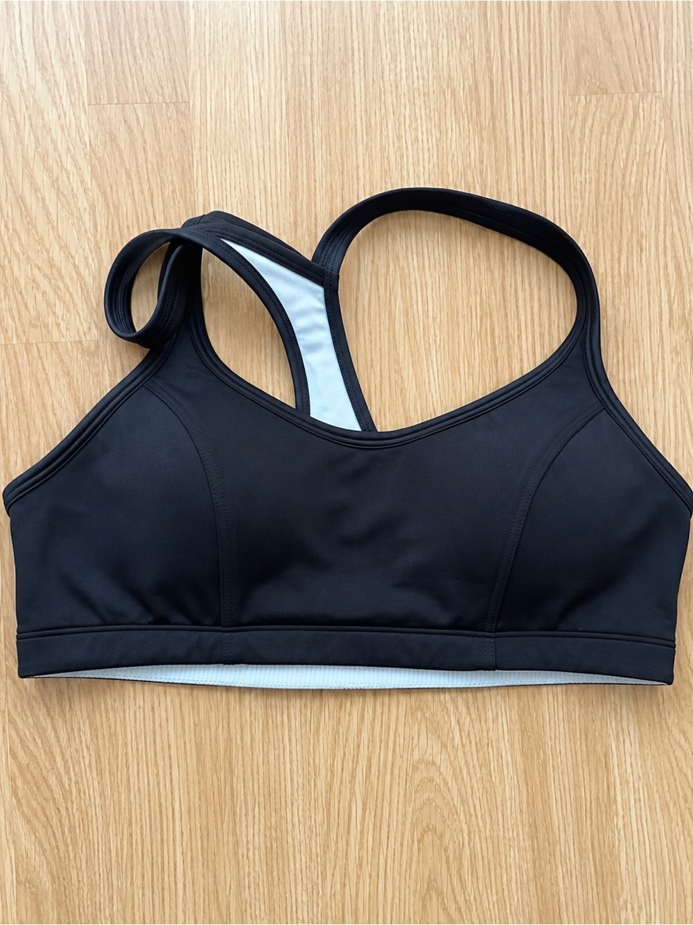 Black champion Women's Sports Bra - Supportive Activewear